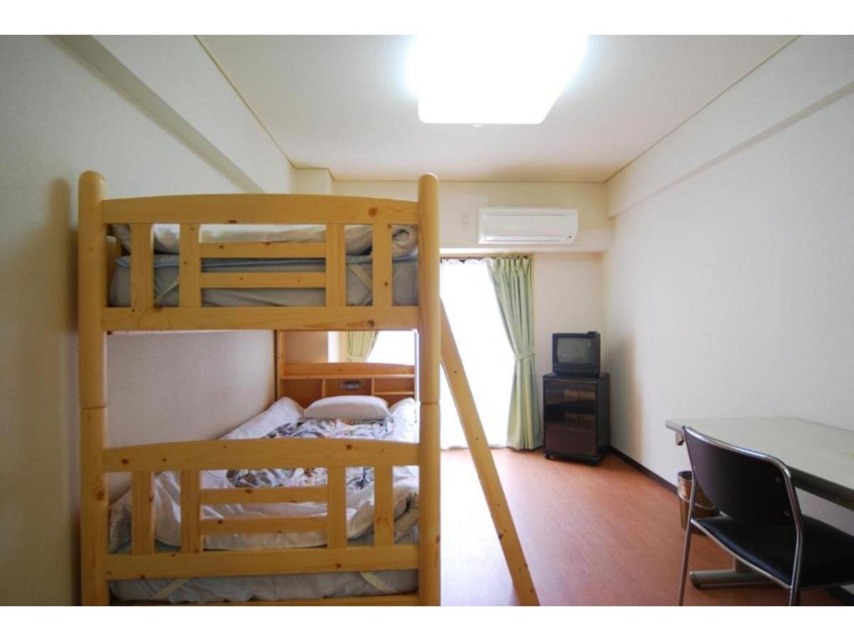 Weekly Green In Namba - Vacation Stay 11895 Ósaka Exteriér fotografie