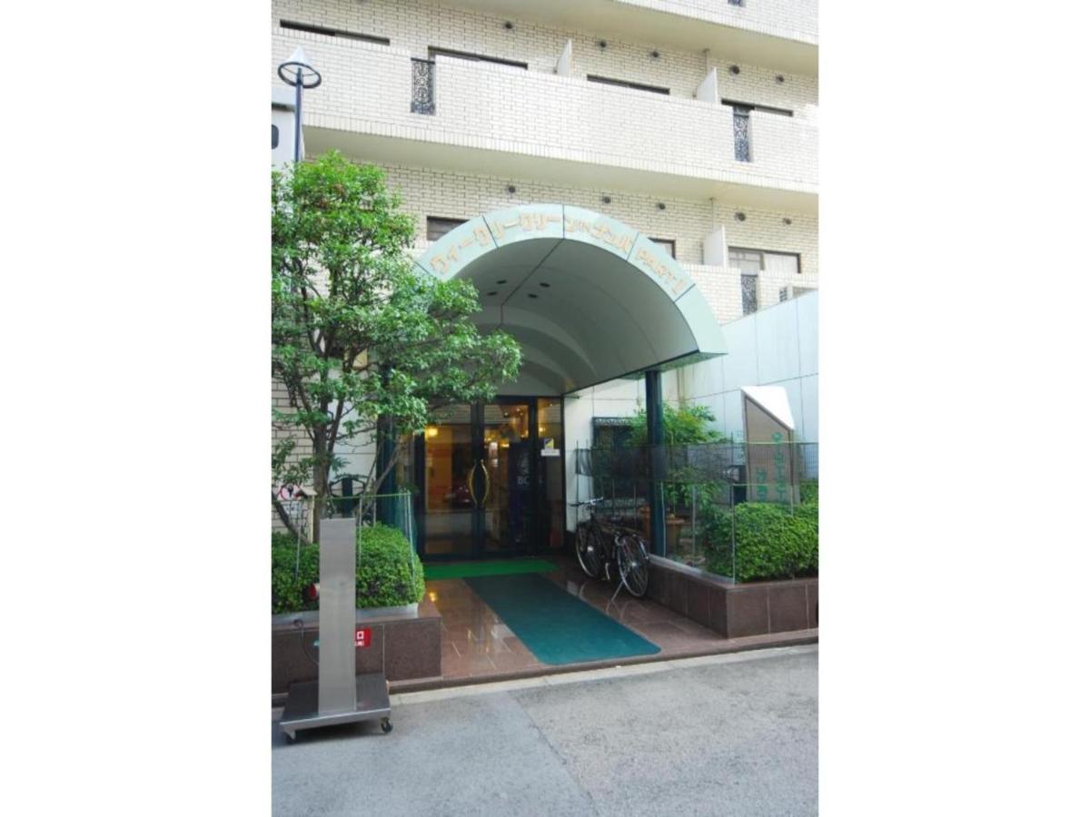 Weekly Green In Namba - Vacation Stay 11895 Ósaka Exteriér fotografie